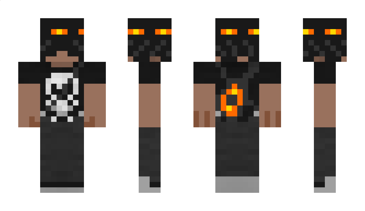 ryanabot Minecraft Skin