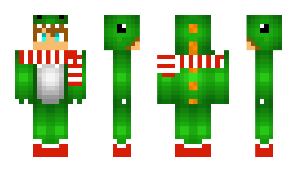 Mivez Minecraft Skin