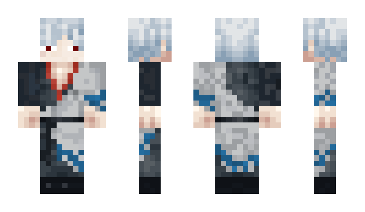 Naza863 Minecraft Skin