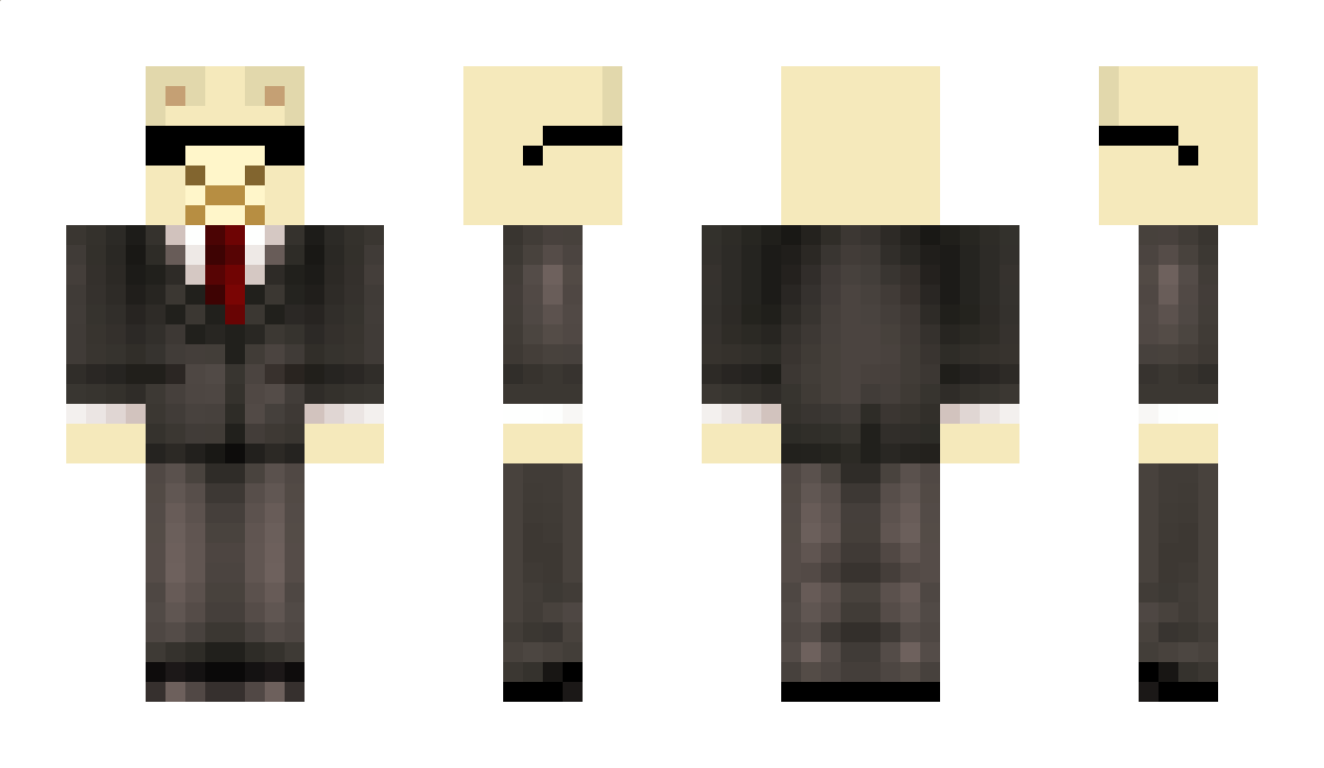 ProSurfer_ Minecraft Skin