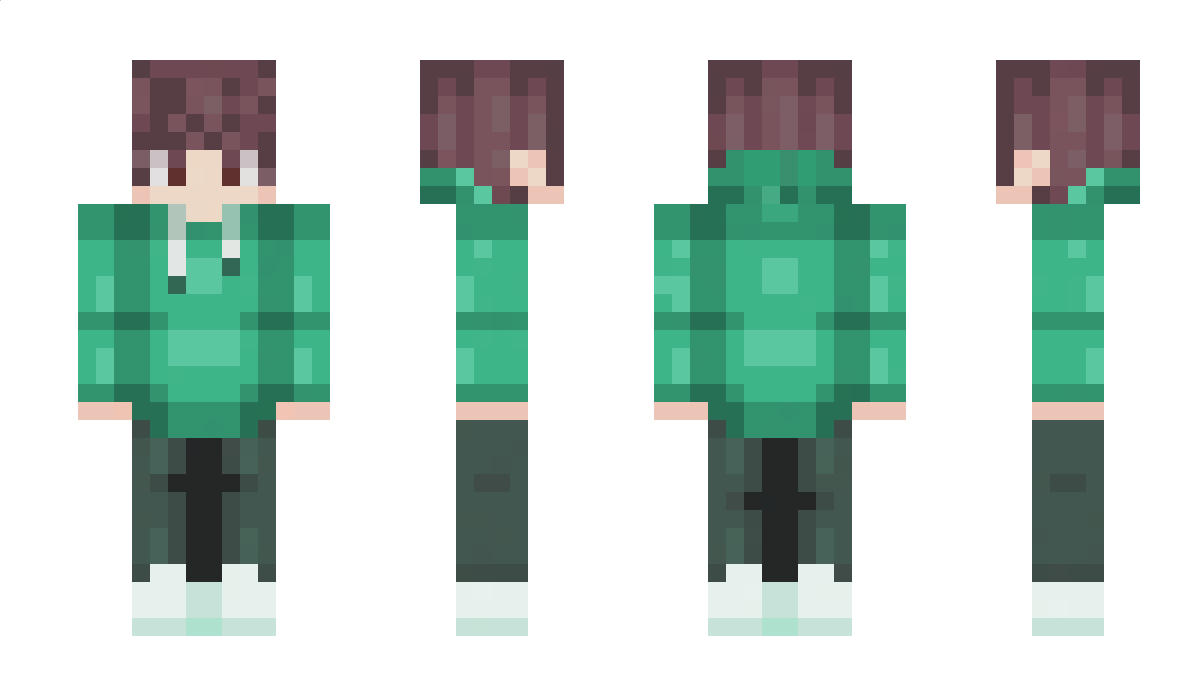 Kamo_____ Minecraft Skin