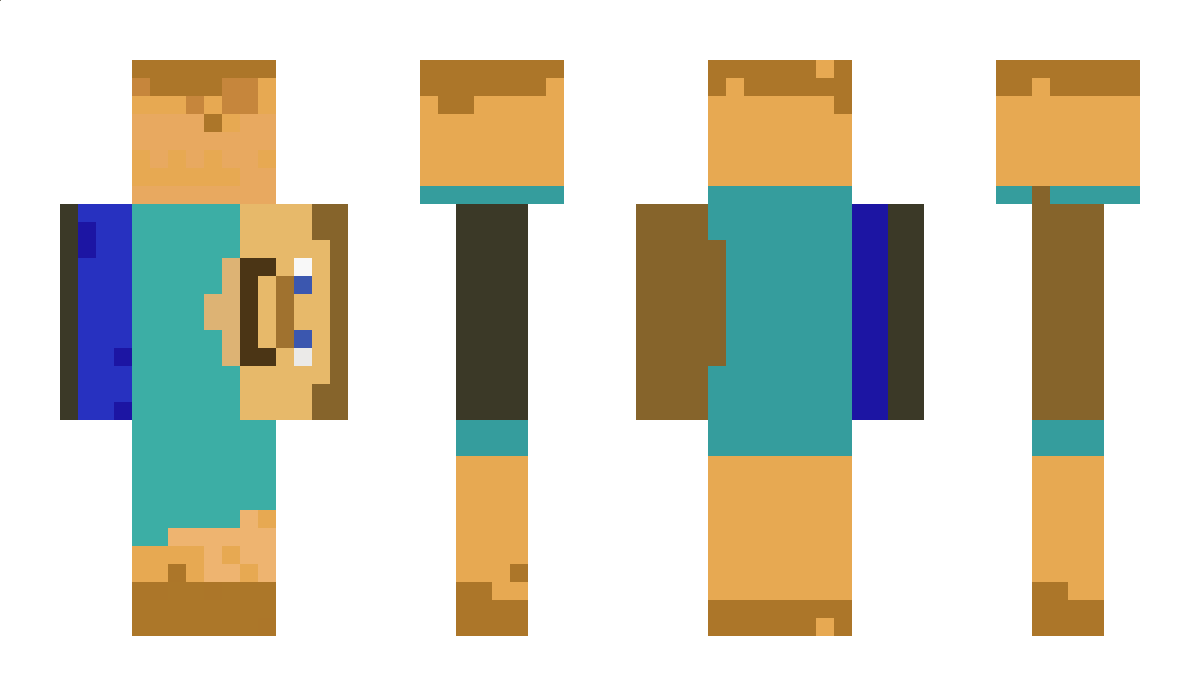 VirMythosLegenda Minecraft Skin