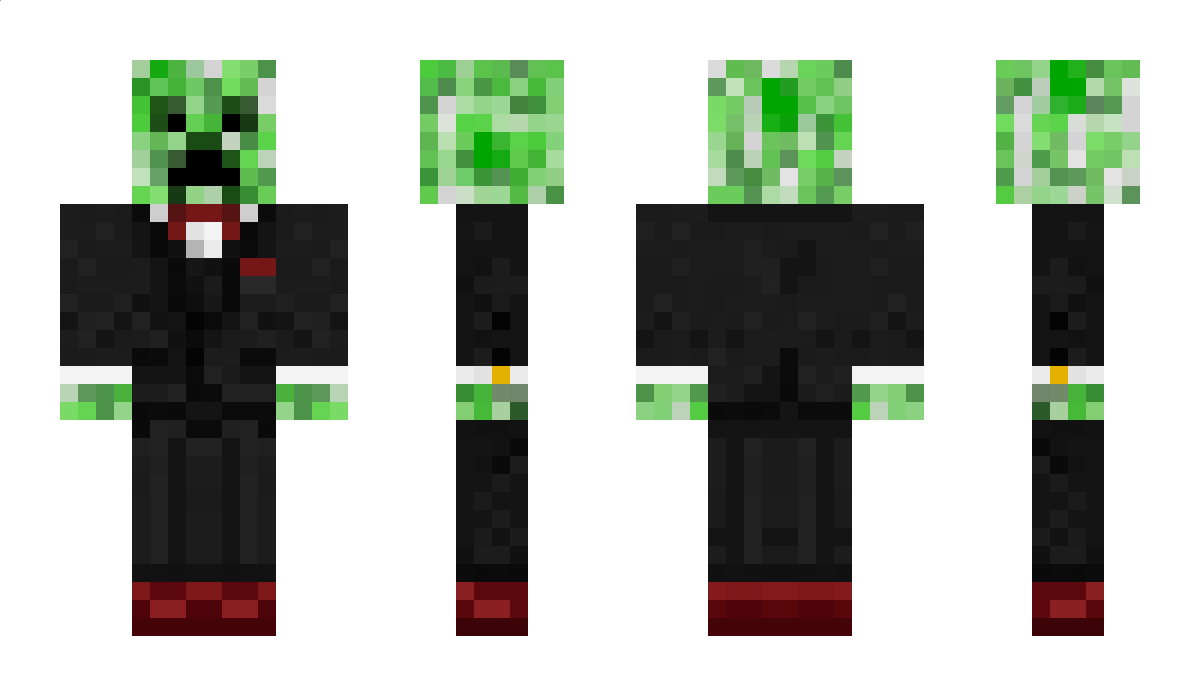 pNuttt Minecraft Skin