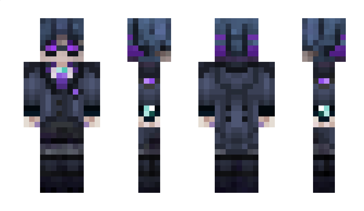 Tikiloowho Minecraft Skin