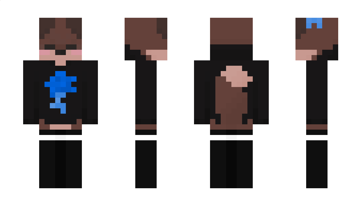 Kureomaddox Minecraft Skin