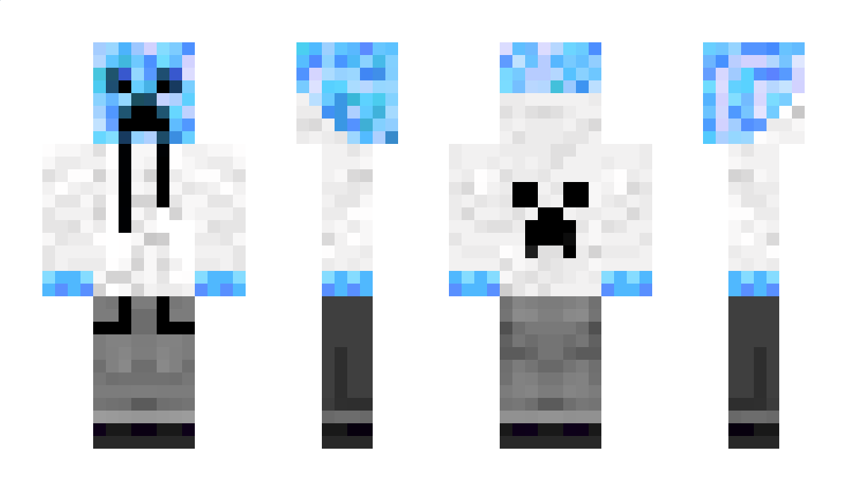 McPherson Minecraft Skin