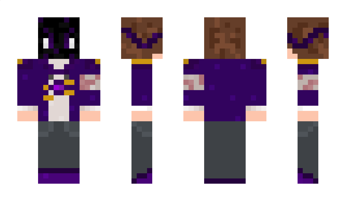 11_daniel_11 Minecraft Skin