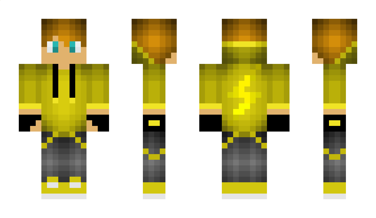 mrchickenAB Minecraft Skin
