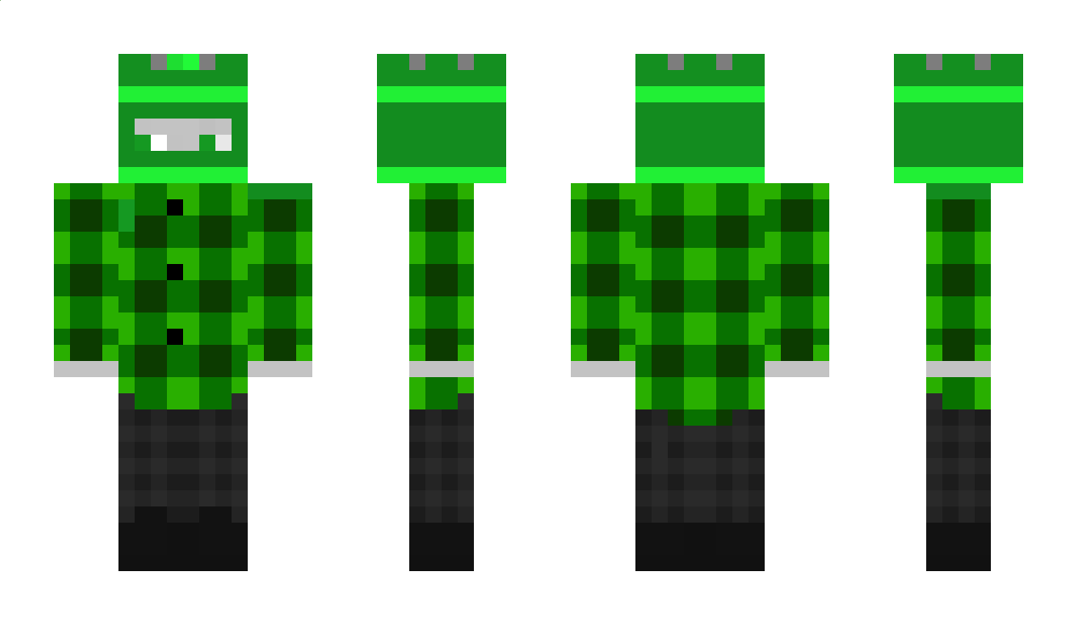 LeonB2103 Minecraft Skin