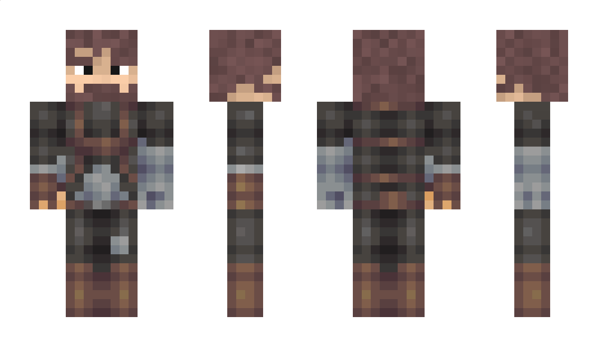 ImDionis Minecraft Skin