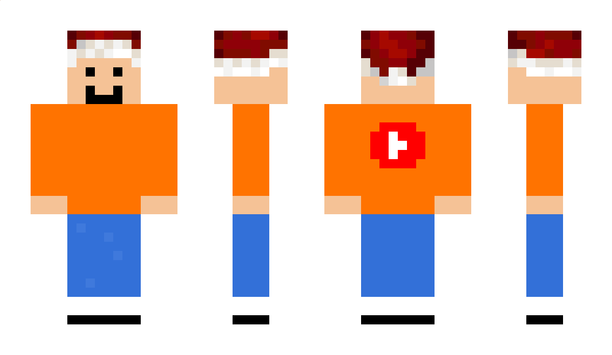 Orangeeed Minecraft Skin