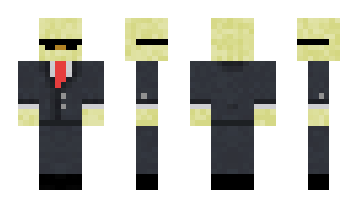 ArneeKaninii Minecraft Skin