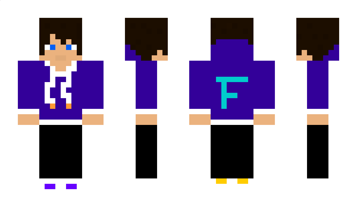 Fredycz Minecraft Skin