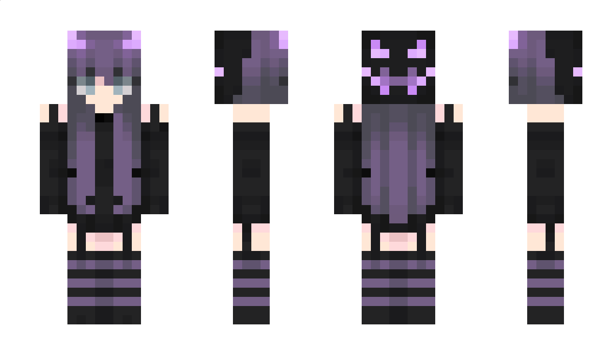 Jia_Ai Minecraft Skin