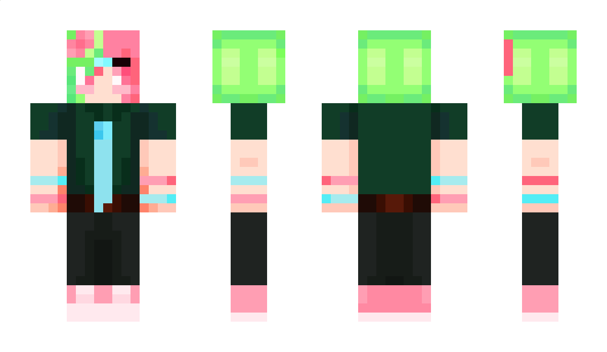 TheBird_Lord Minecraft Skin