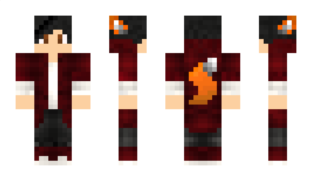 Shane_Kuji Minecraft Skin