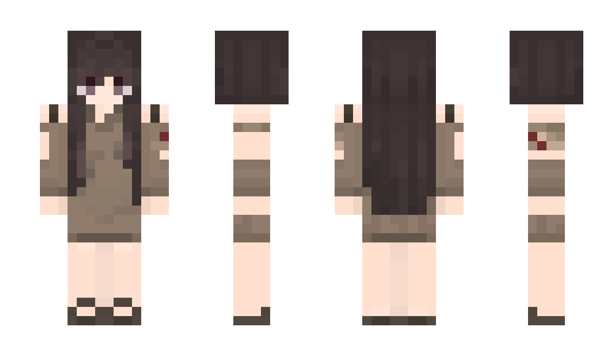 you_wie Minecraft Skin