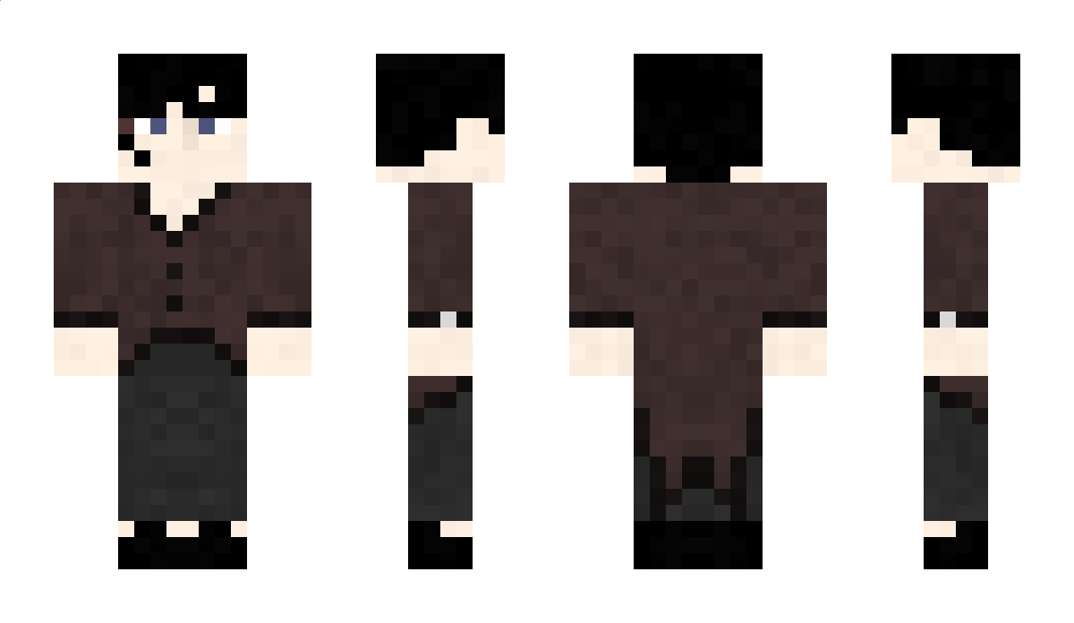 phantom11 Minecraft Skin