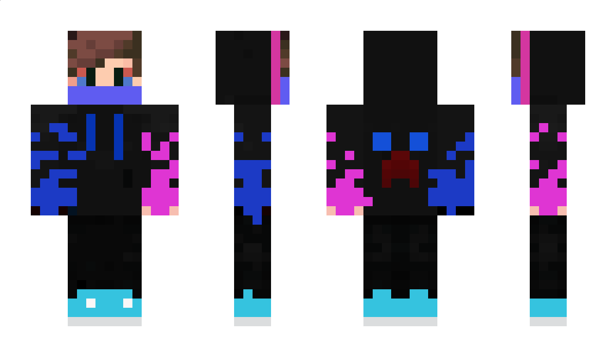 Jachoo1 Minecraft Skin