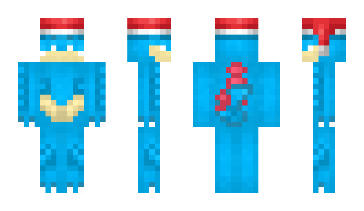 Zerp Minecraft Skin