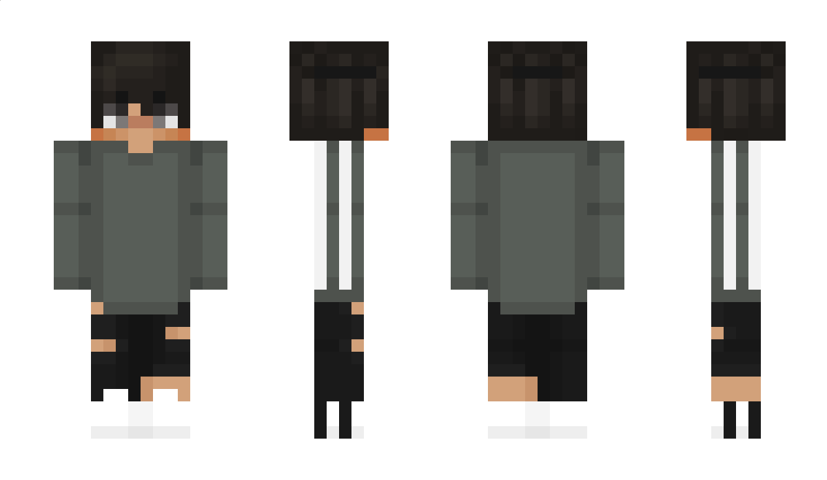 MagraoSC Minecraft Skin