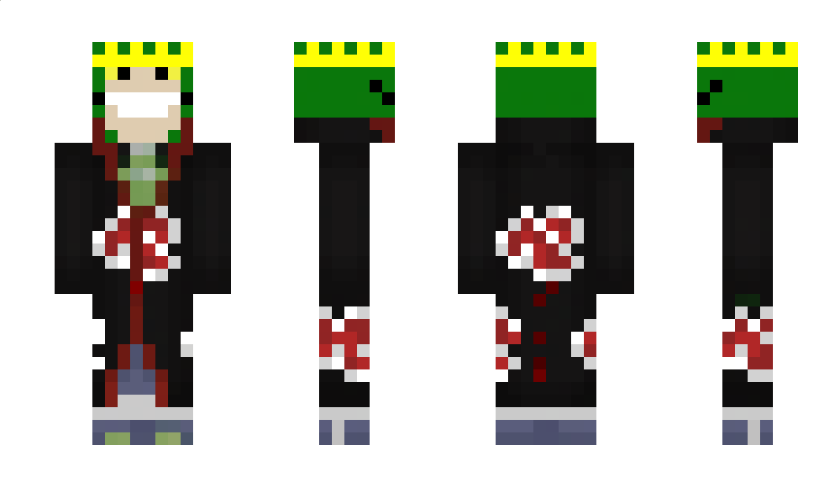 SarmSulek2019 Minecraft Skin