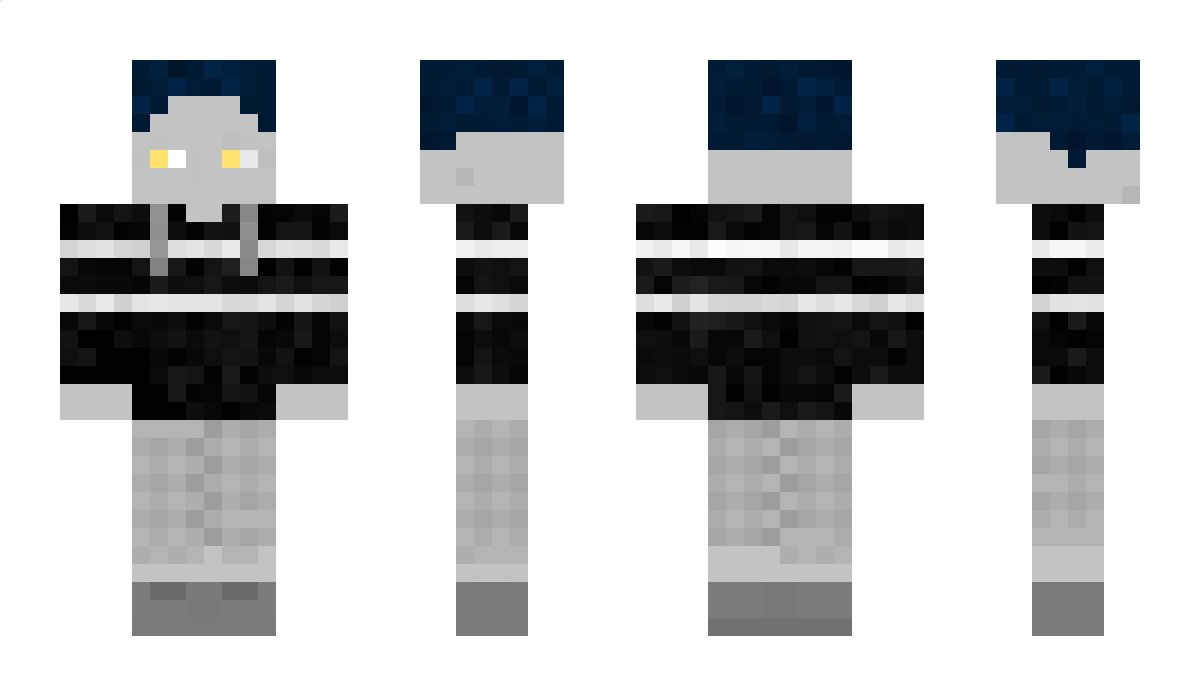 AmangAs Minecraft Skin