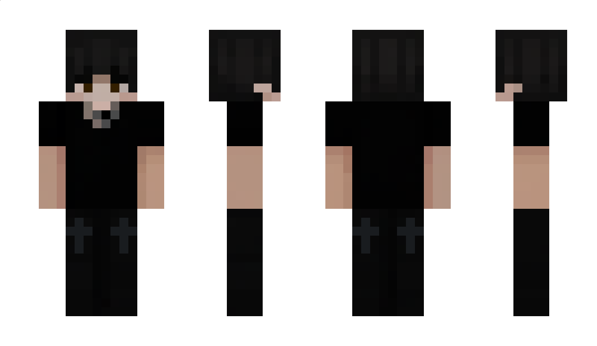 C4T4 Minecraft Skin