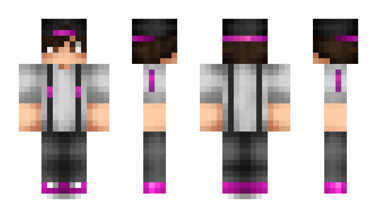 xux Minecraft Skin