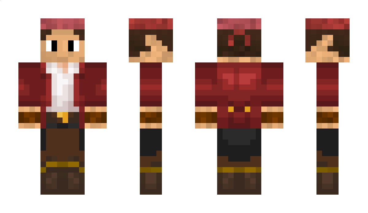 Cales Minecraft Skin