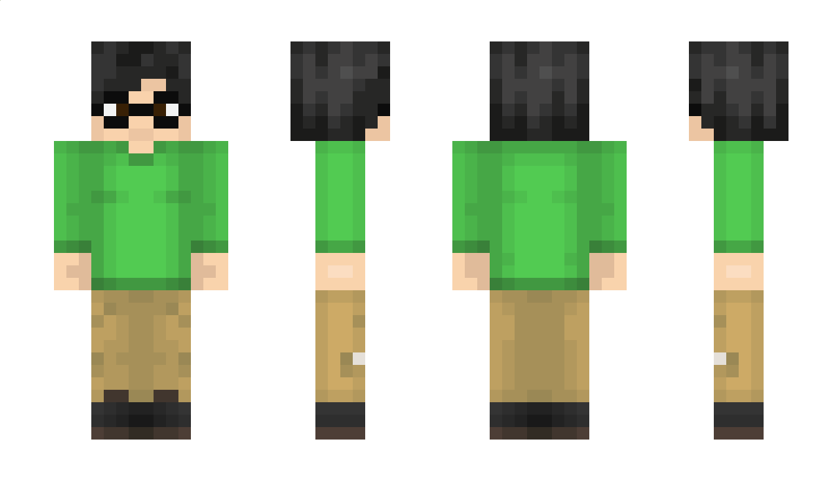 sdailey Minecraft Skin