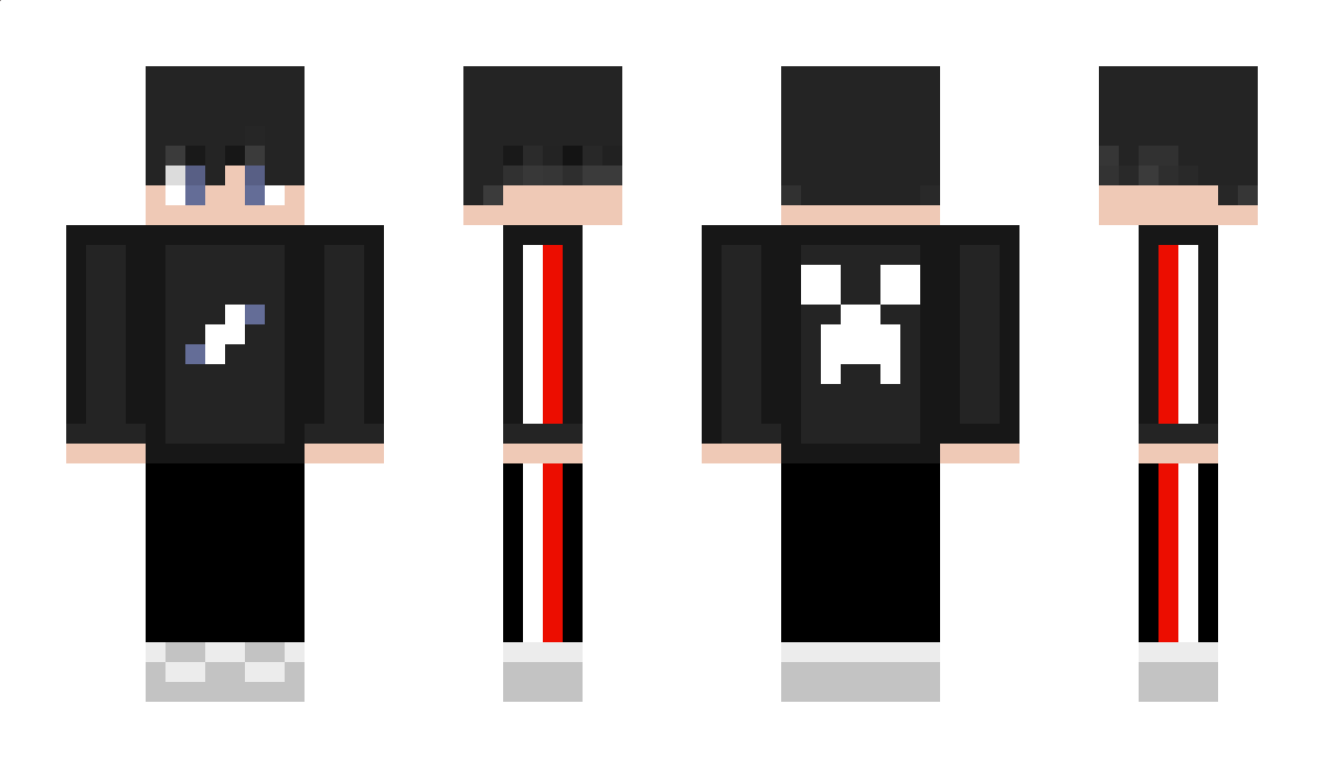 B066 Minecraft Skin