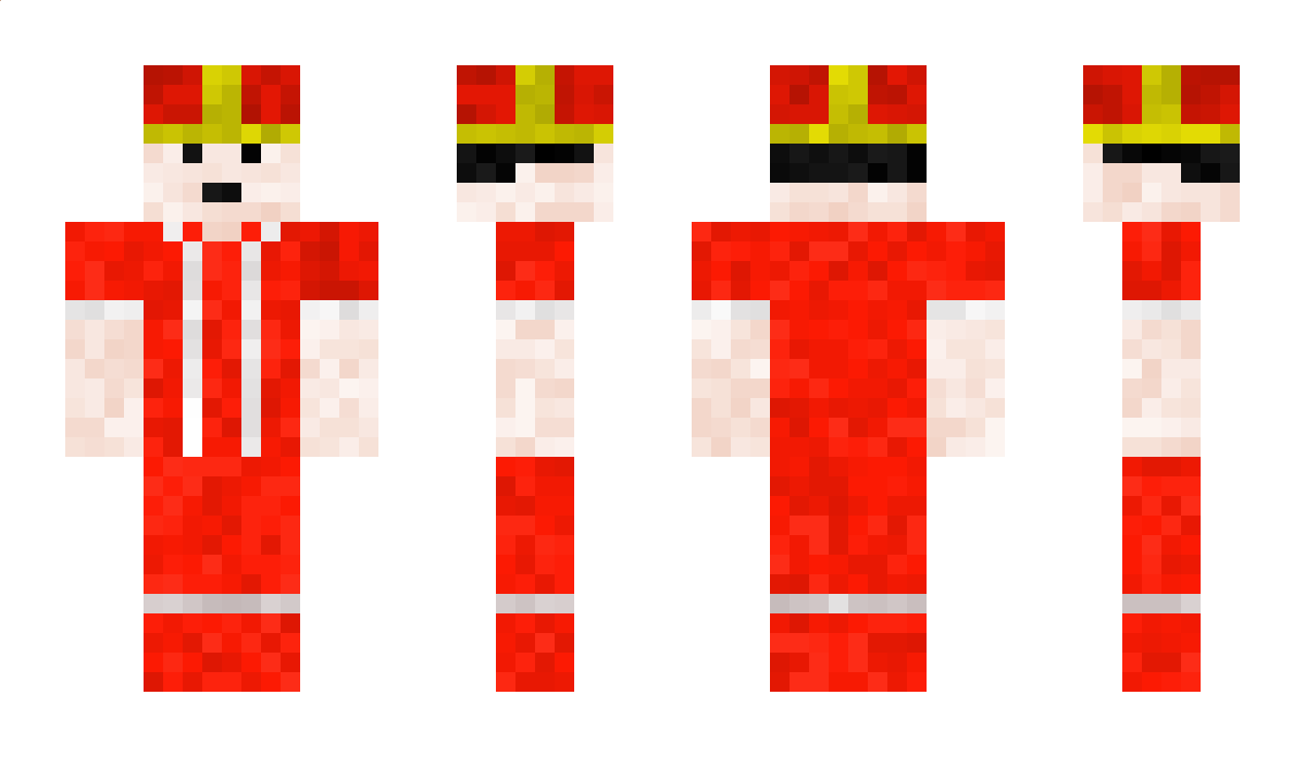 Lickydog Minecraft Skin