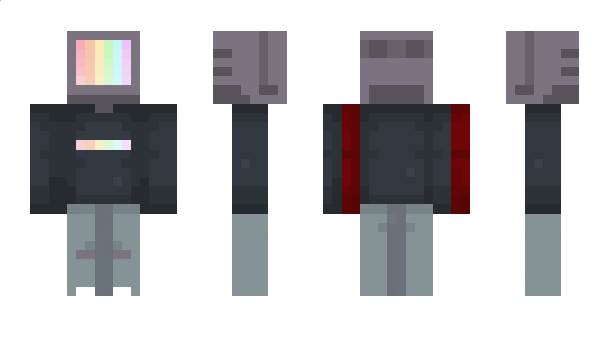 Sporks Minecraft Skin