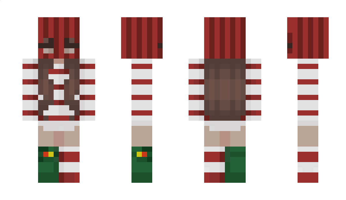 3sabro Minecraft Skin