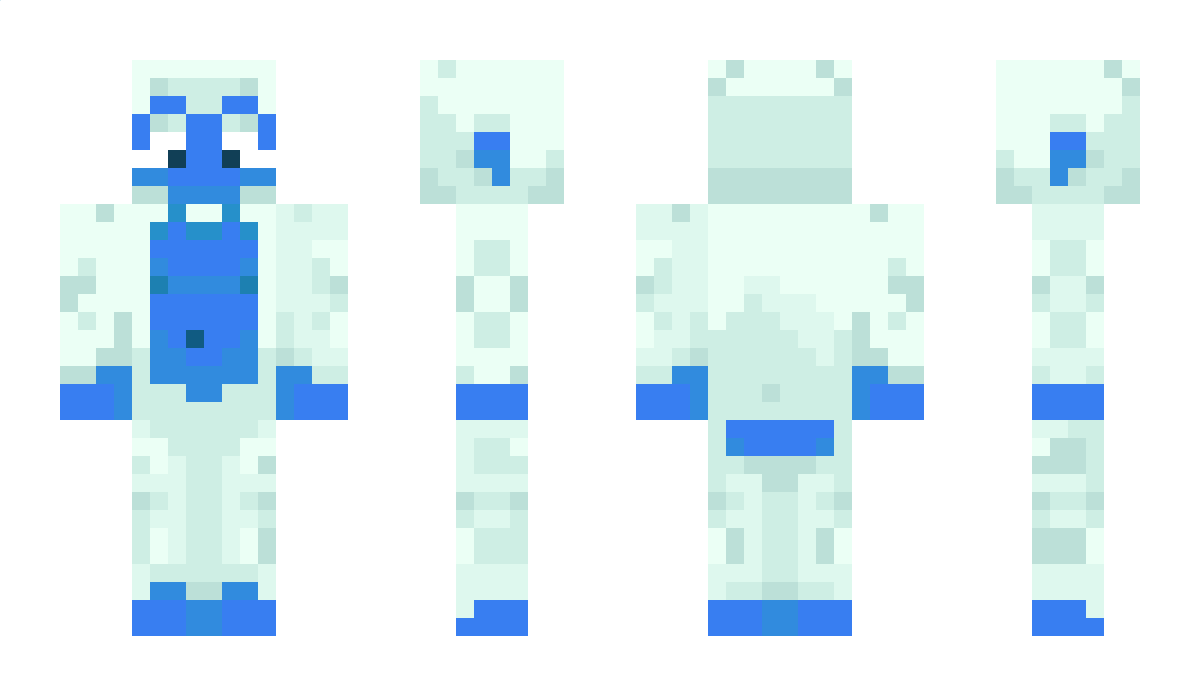 BlizzardAndHail Minecraft Skin