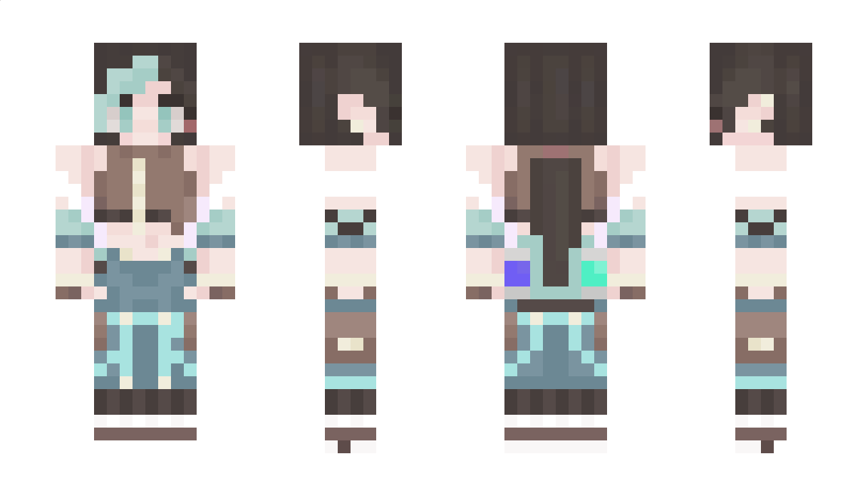 ArtSkullVoided Minecraft Skin