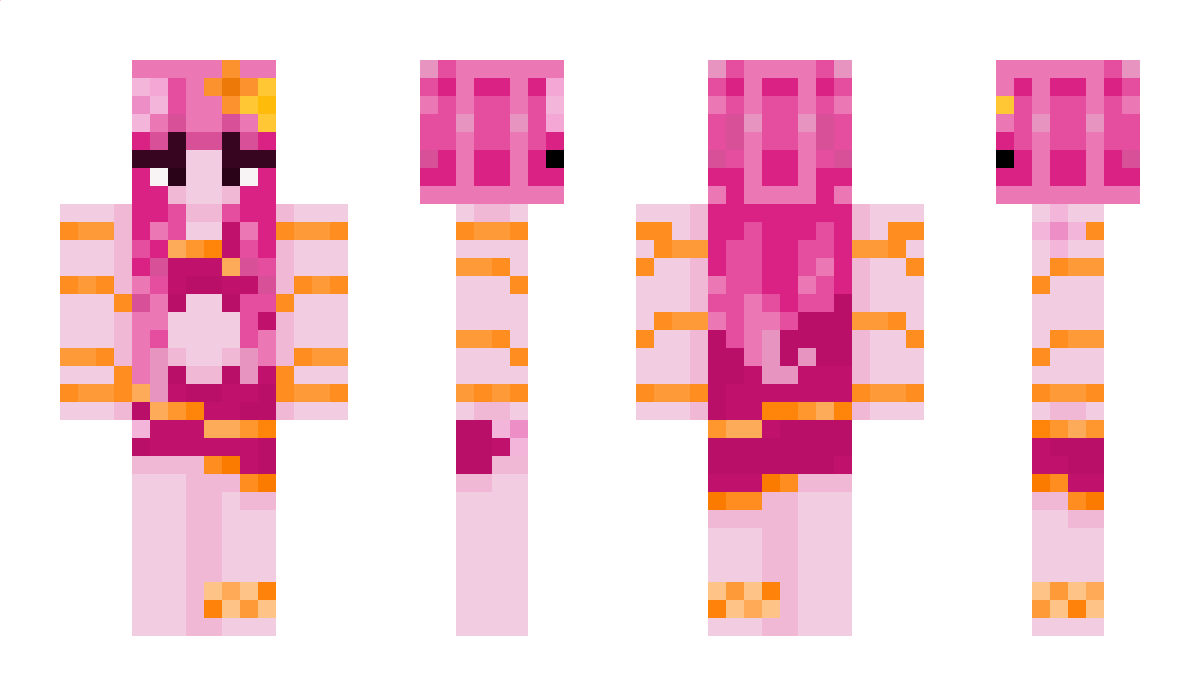kirrukie Minecraft Skin