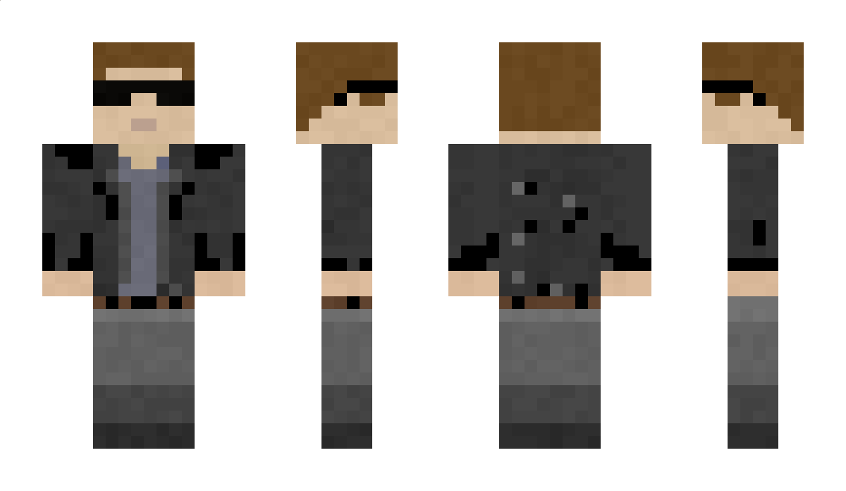 ColeAdams0588 Minecraft Skin