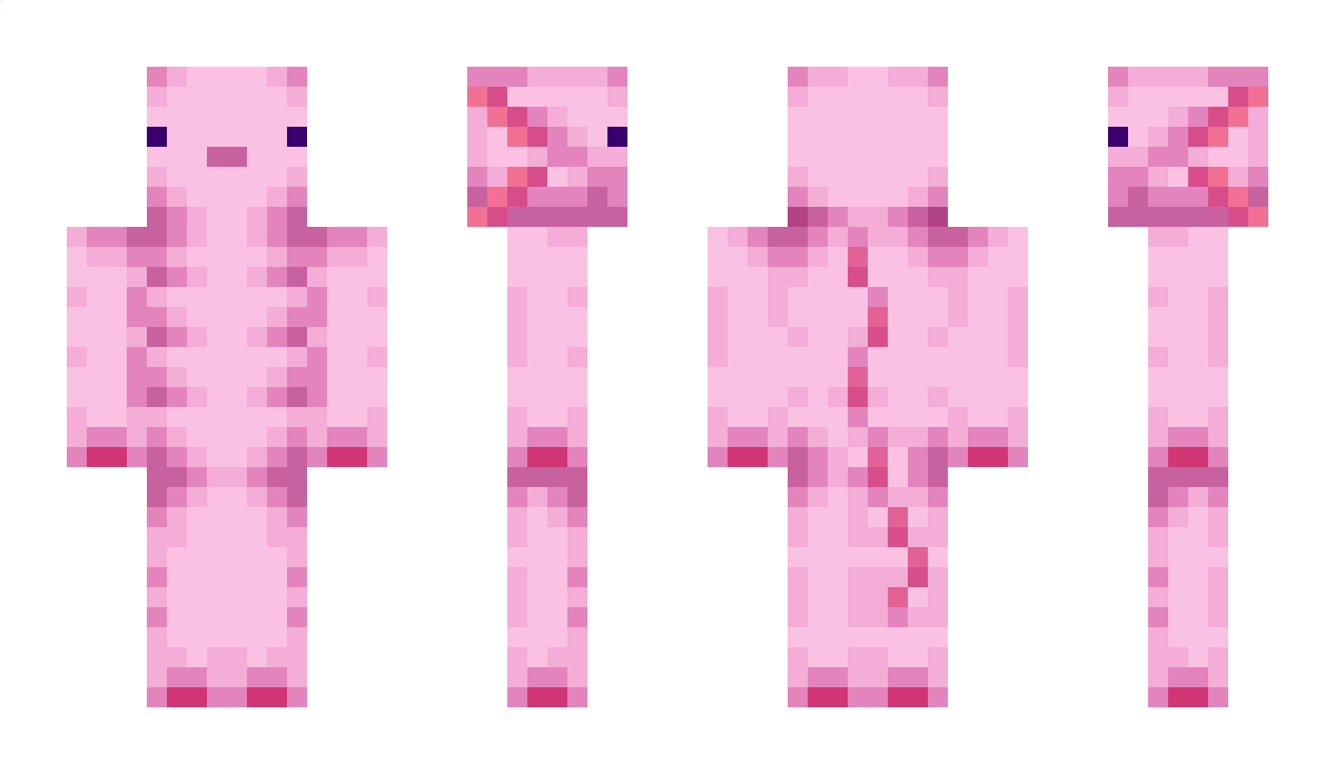 Fearxw Minecraft Skin