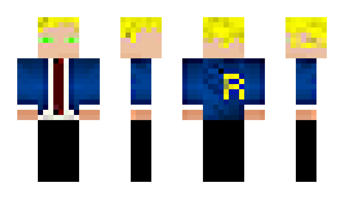 creeseoo Minecraft Skin