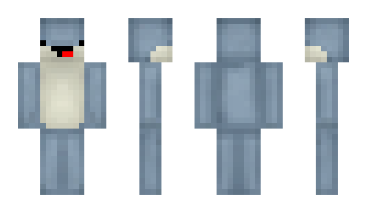 dinosauce312 Minecraft Skin