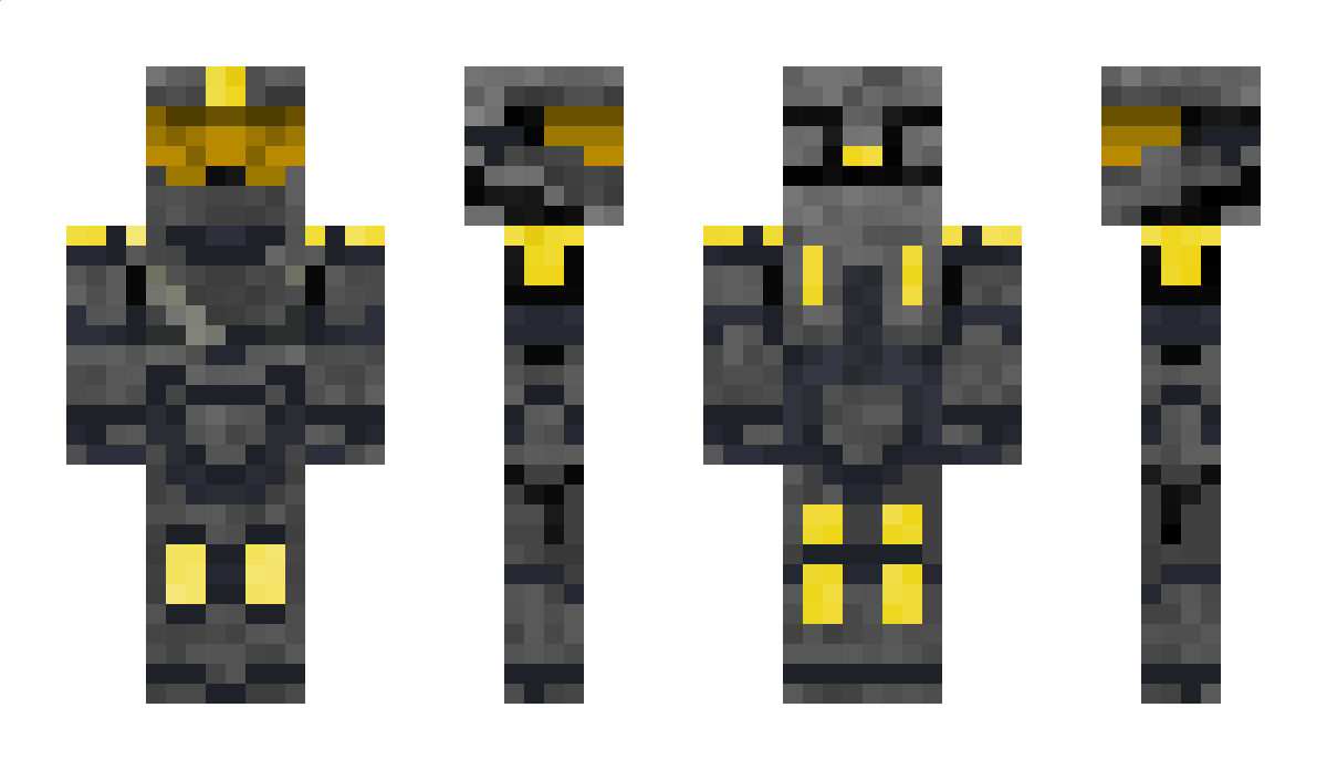 cazzy74 Minecraft Skin