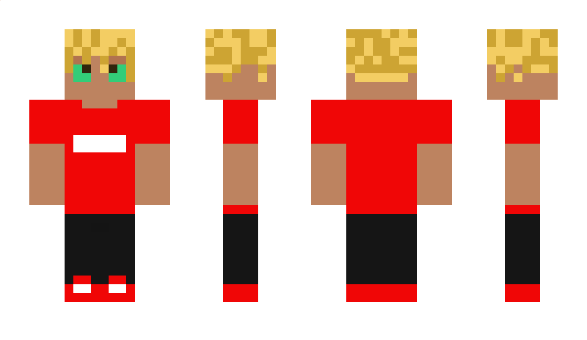 Vortang Minecraft Skin