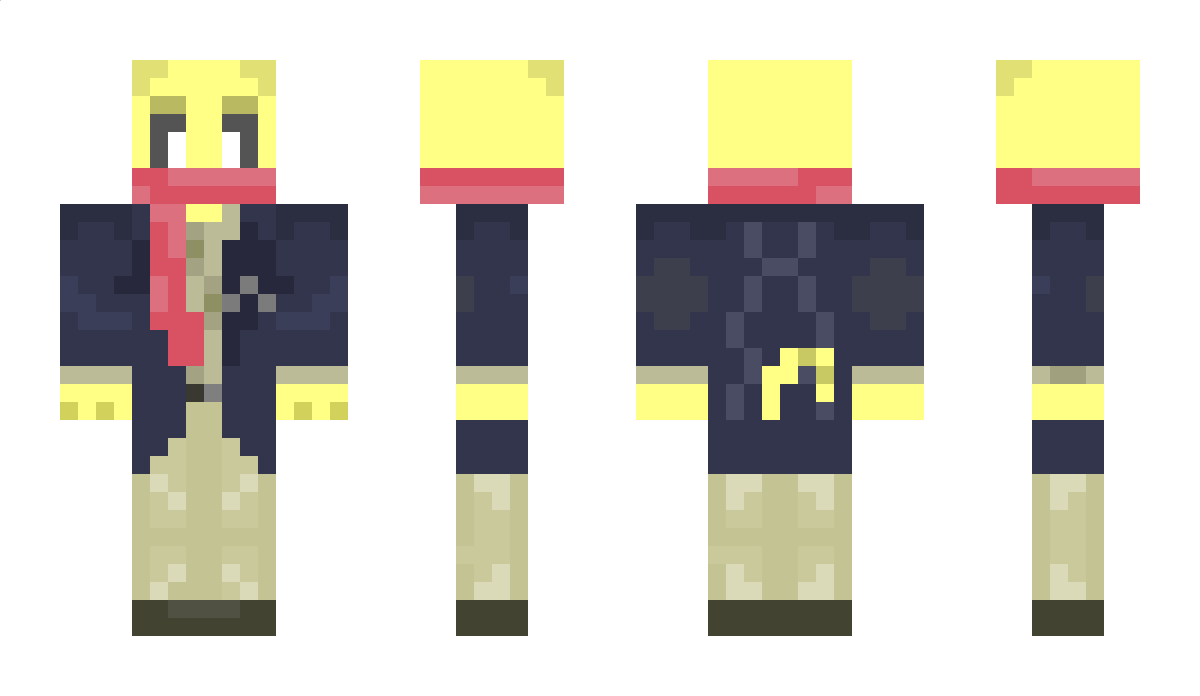 ammefoam Minecraft Skin