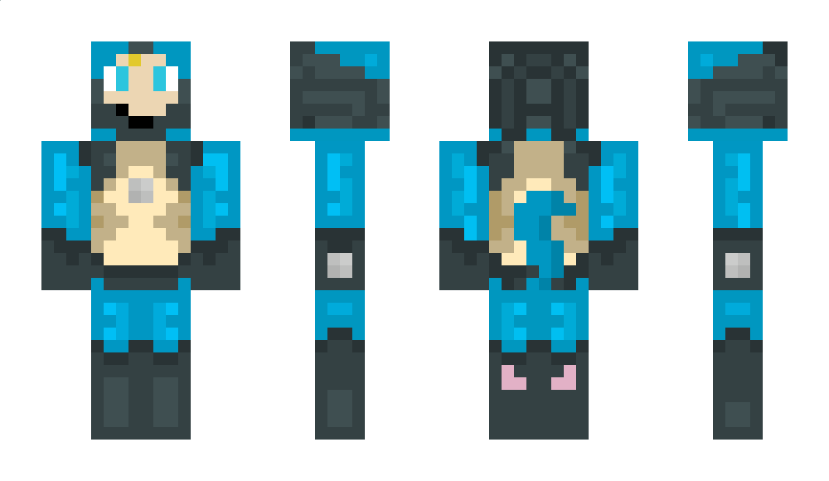 Len_9 Minecraft Skin