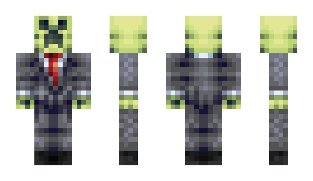 braan Minecraft Skin