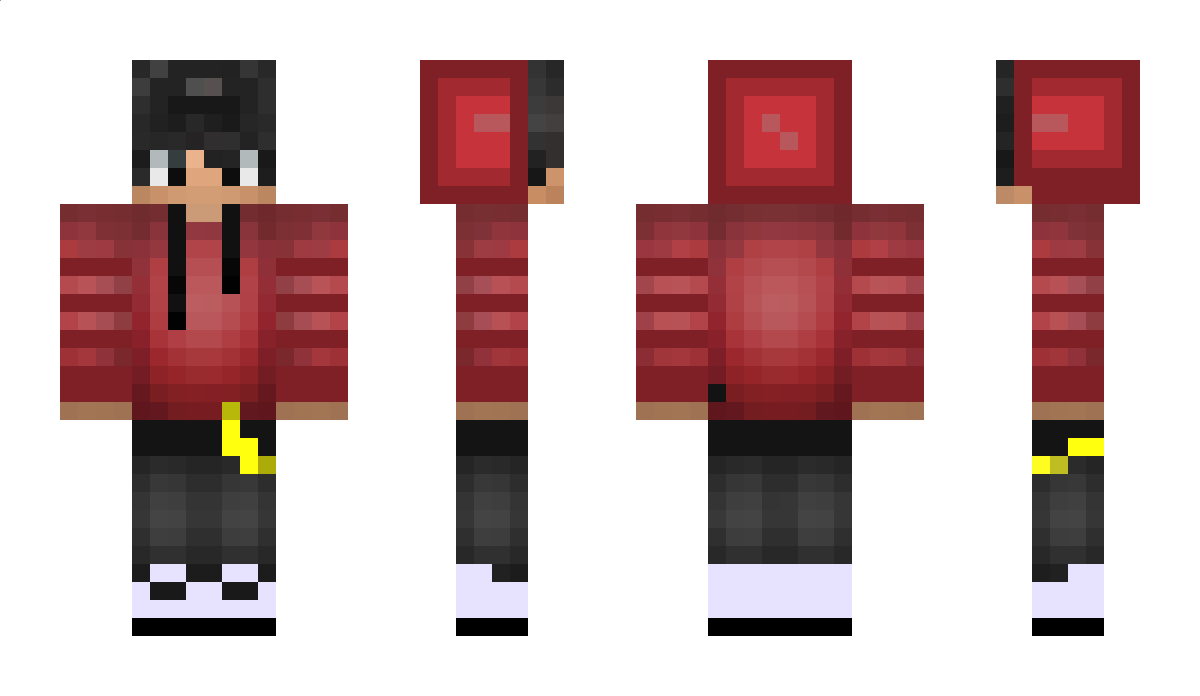 machampzz Minecraft Skin