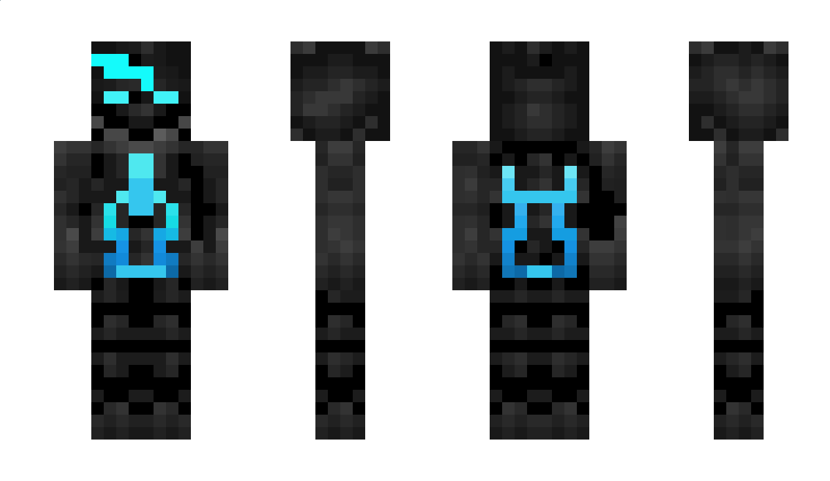 Simlin Minecraft Skin