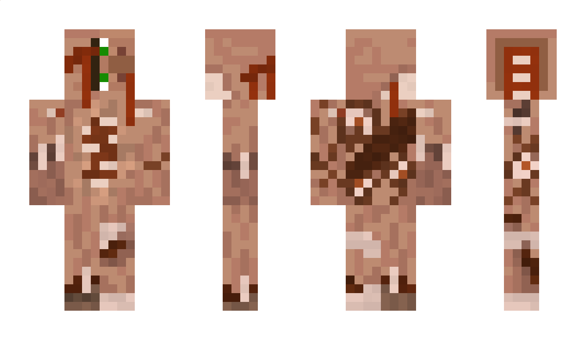 fergusfiles Minecraft Skin